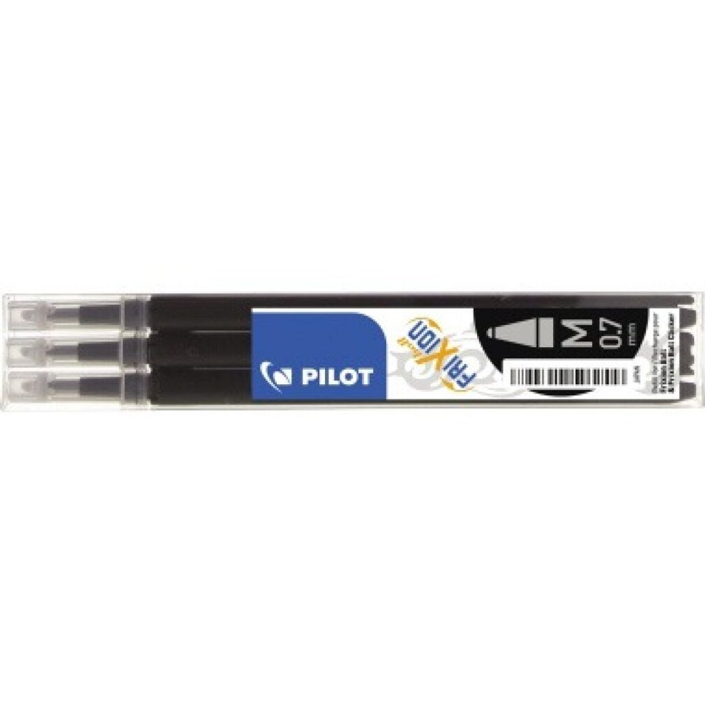 Náplň do inkoustového válečku FriXion Ball 0,4 mm černá 3 Obrázek produktu 