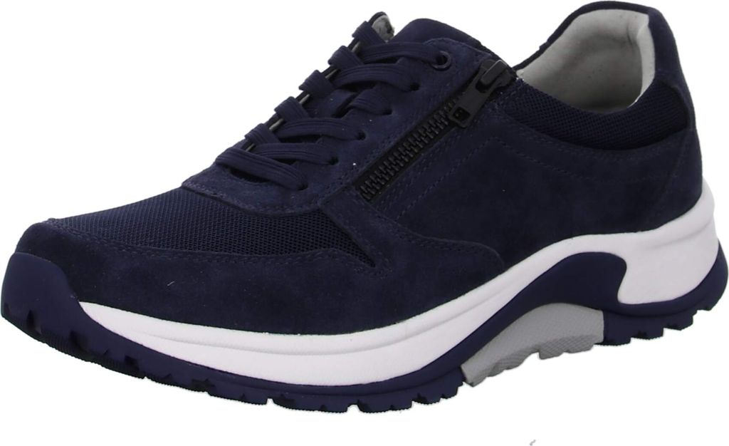 Gabor Shoes Sneaker - Marine Leder/Textil Größe: 42.5 Produktbild 44