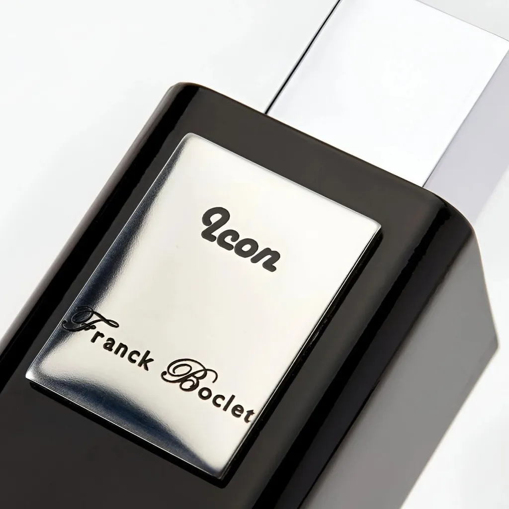 Franck Boclet Icon 100ml - Extrait de Parfum à Haute Concentration Intense - 4