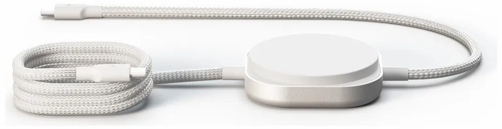 Zens USB C-C Pro 2 Câble USB-C Incassable Blanc pour Éviter les Pannes