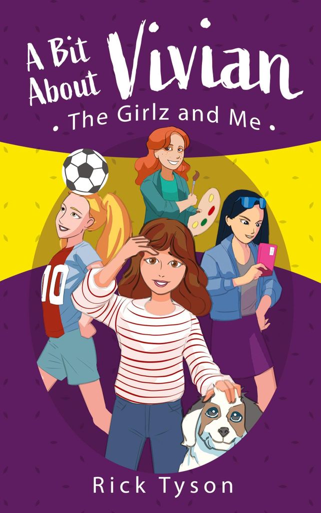 A Bit About Vivian, The GirlZ and Me