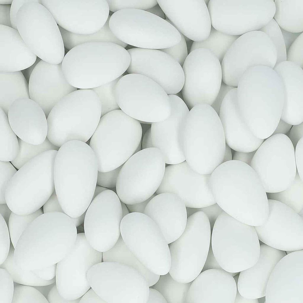 Confetti Agilus, confetti bianchi Wedding 750g Immagine del prodotto 
