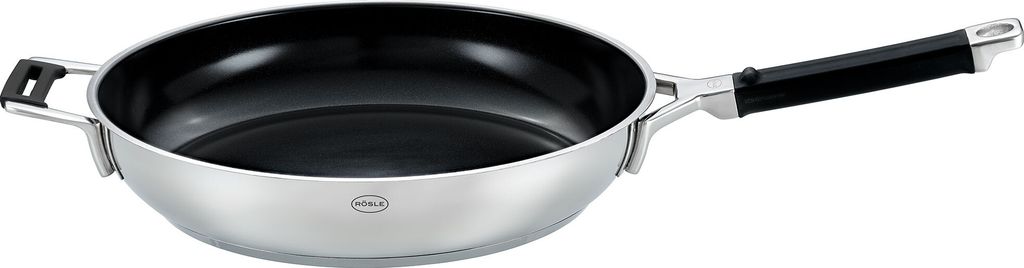 Panvica - nerezová oceľ - nepriľnavý povrch Obrázok produktu 