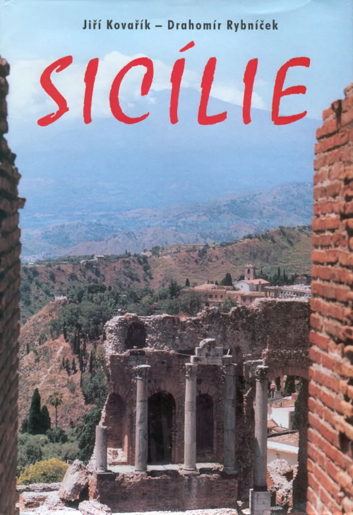 Guide Sicile : Comprendre l'Histoire de l'Île avec Jiří Kovařík - 2024