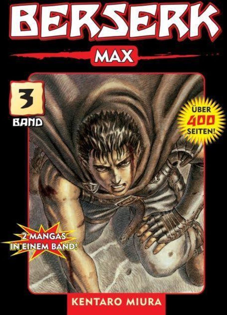 Berserk Max 03 Produktbild 