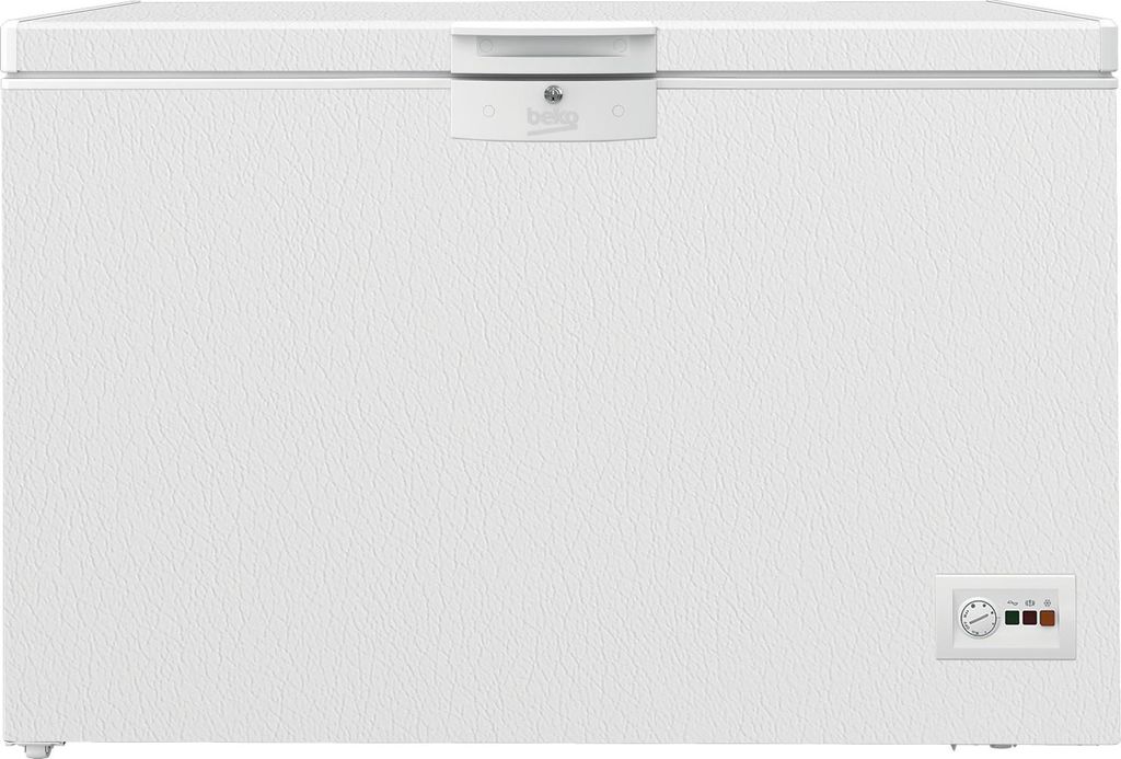 Gefriertruhe 129cm 360l Beko HSM37540