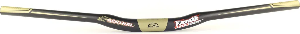 Cintre VTT carbone Renthal V2 Fatbar Lite suspendu 31.8mm 760x20mm