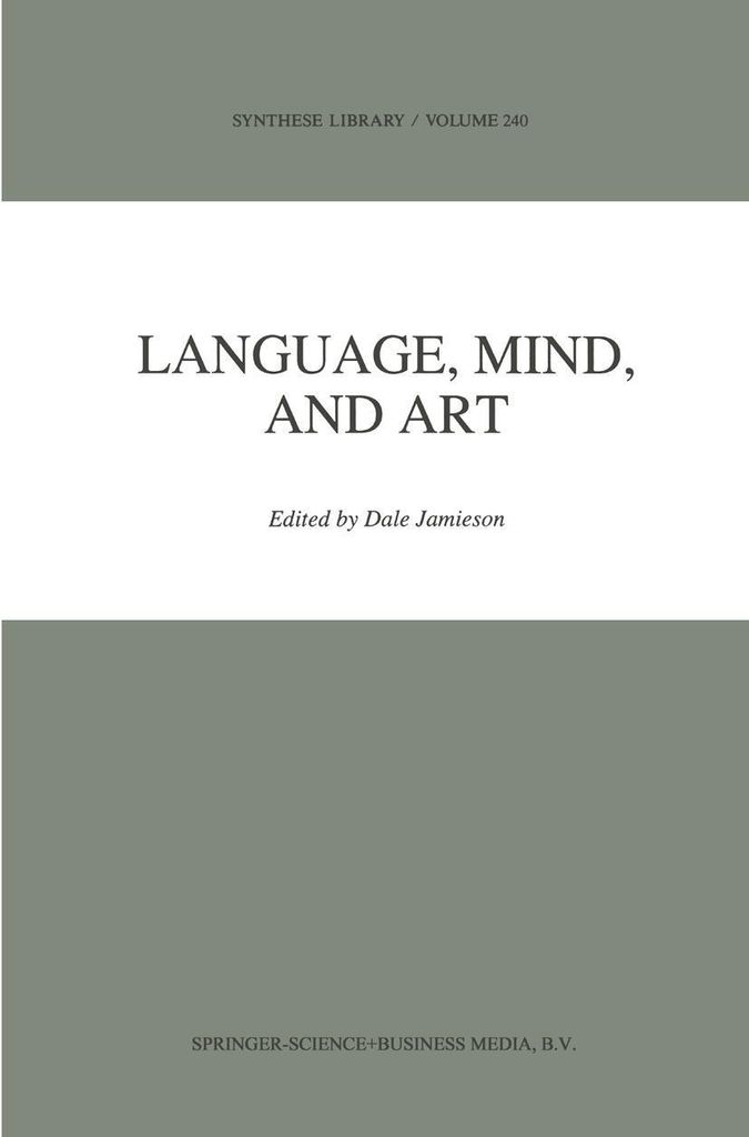 Language, Mind, and Art