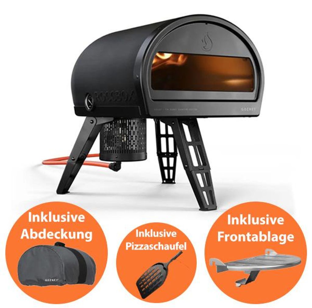 Roccbox Schwarz Special Edition Produktbild 