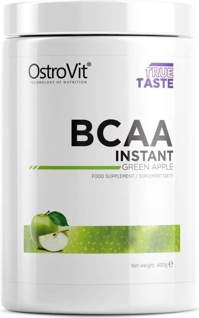 OstroVit | BCAA Instant Powder Green apple