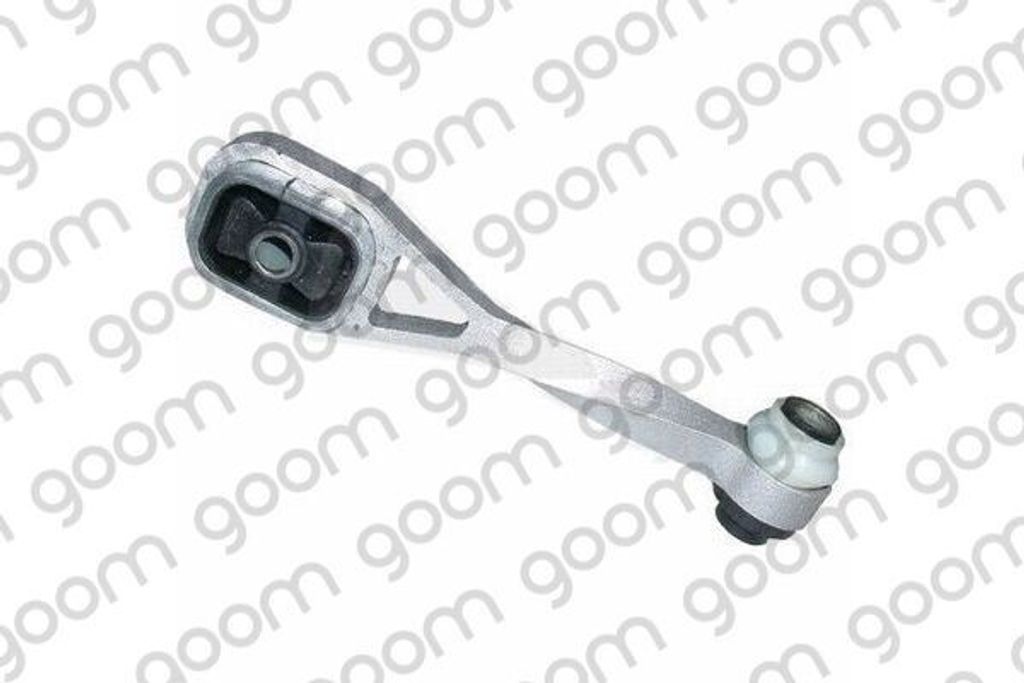 GOOM Motorlager Gummimetalllager Hinten für RENAULT CLIO II (BB0/1/2, CB0/1/2) EM-0122