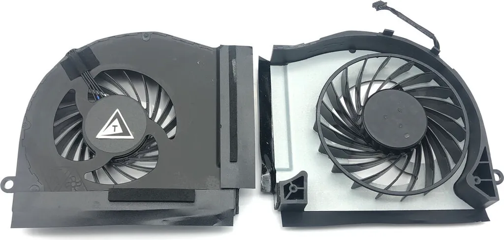 Réparer ventilateur PC bruyant DFS661605PQ0T - Refroidisseur FC7W 5V