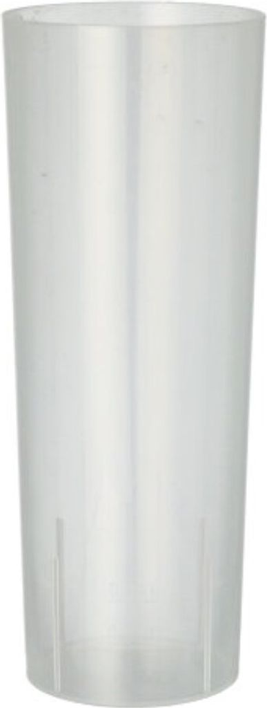 PAPSTAR 16503 10 PAPSTAR Mehrweg-Trinkbecher Gläser für Image du produit 
