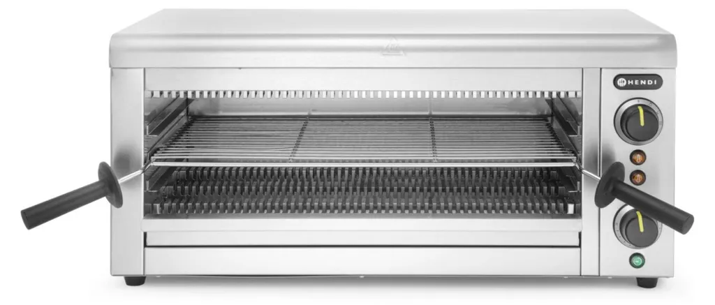 Salamandre Professionnelle Quartz à Chauffe Rapide 3645W Hendi Pro - 7