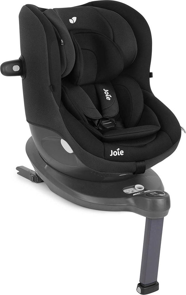 Joie i-Spin 360 turvaistuin, 40 - 105 cm, Shale Produktbild 