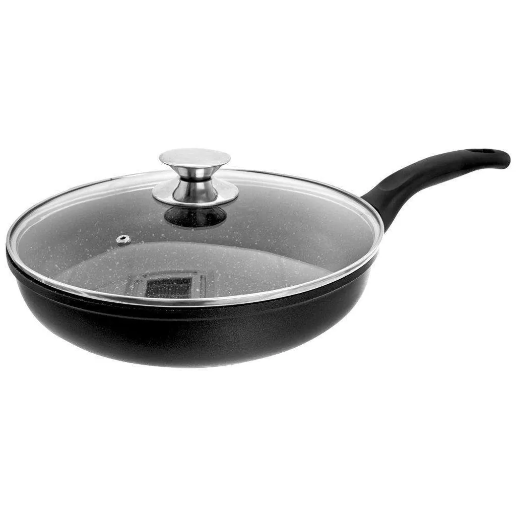 ORION Grande Padella con coperchio 28 cm ORION 112990