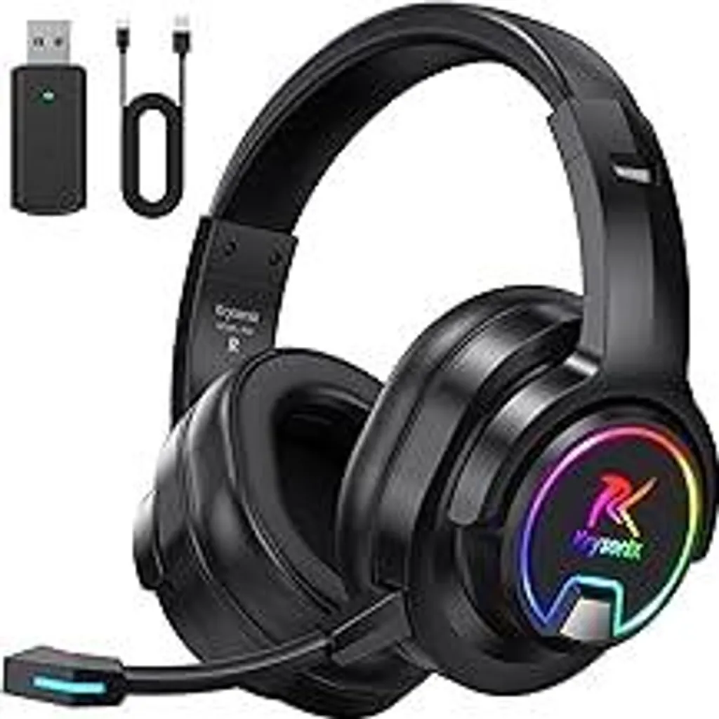 Cuffie Gaming Wireless PG3 per Ragazzi: Compatibili PS5, PC e Switch