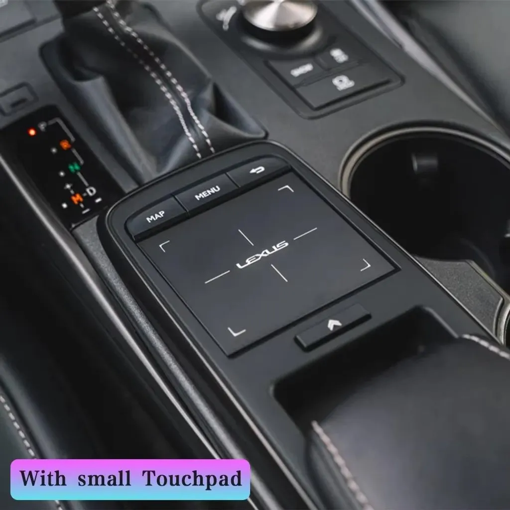 Interface Multimédia Sans Fil CarPlay et Android Auto avec Touchpad - 2