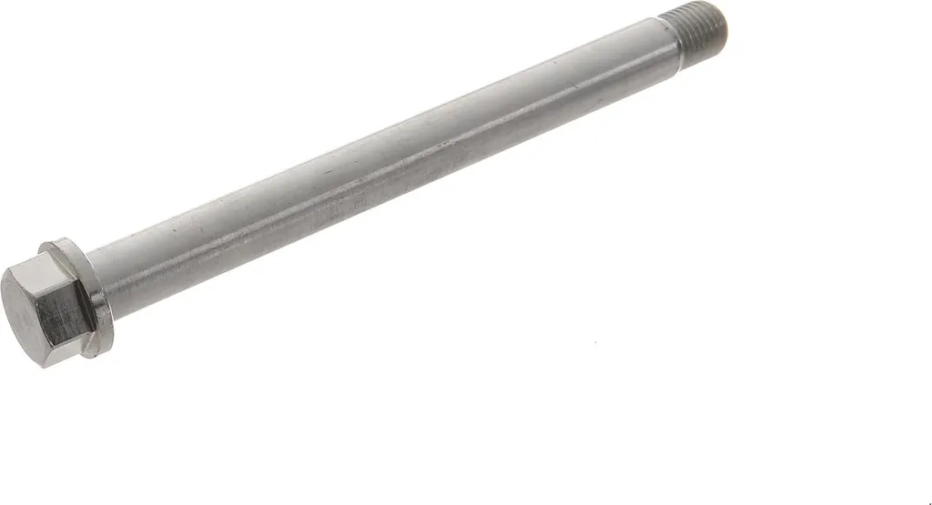 Axe de roue M14x1.5 robuste de 18cm pour MZ ES125 150 et IWL Troll