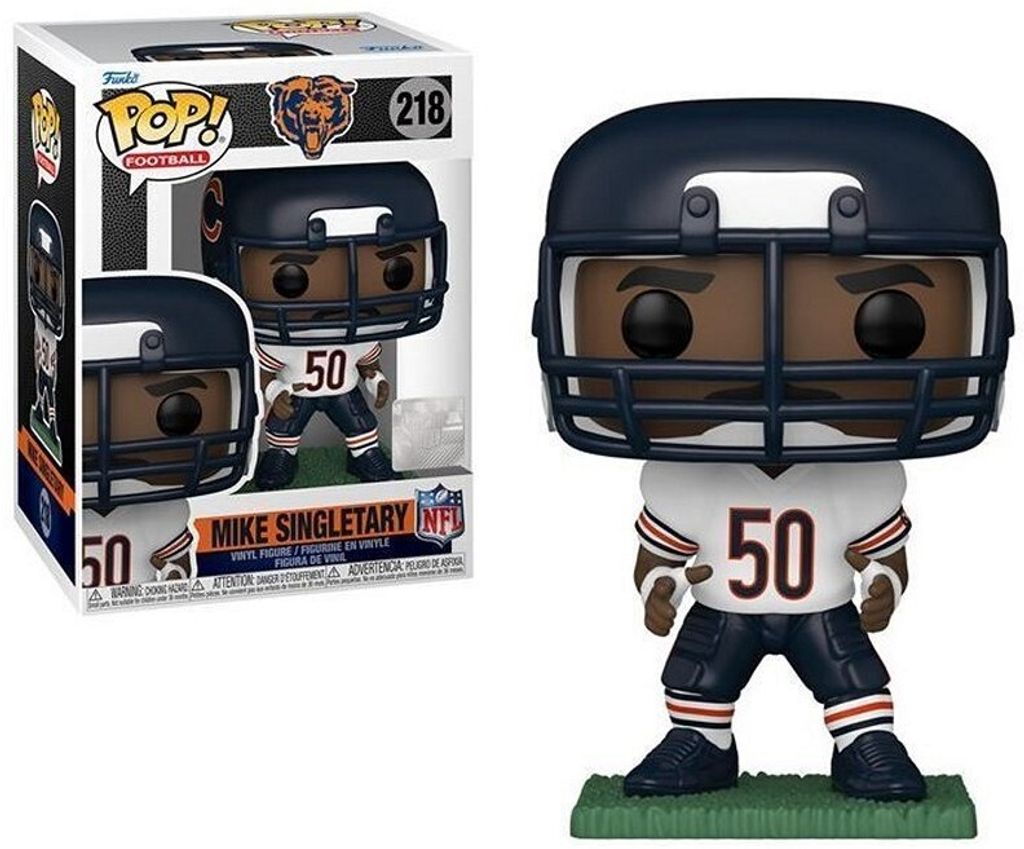 NFL Legends Chicago Bears - Mike Singletary 218 - Funko Pop!