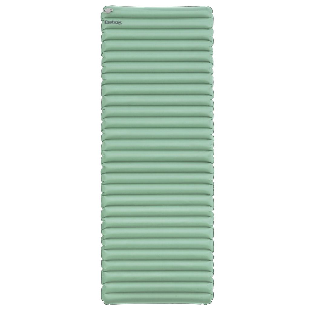 Bestway aufblasbare Single-XL-Isomatte AdventuRest 198 x 71 x 7,5 cm