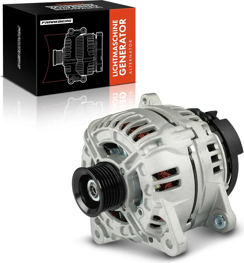 Alternatore Compatibile Renault Laguna 2 Nissan Primastar Opel Movano 12V