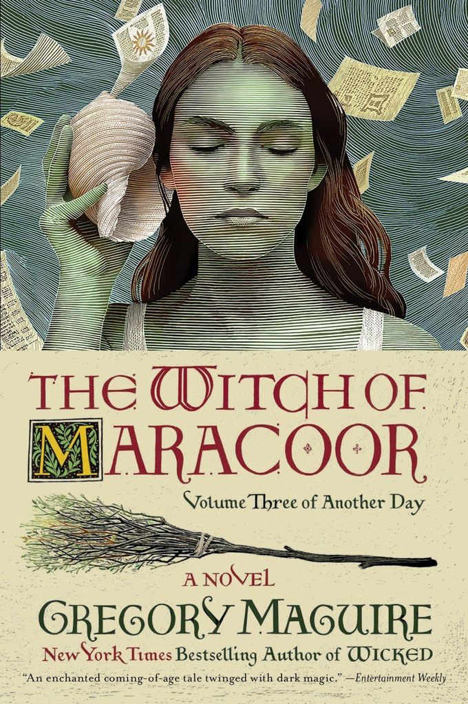 Die Hexe von Maracoor