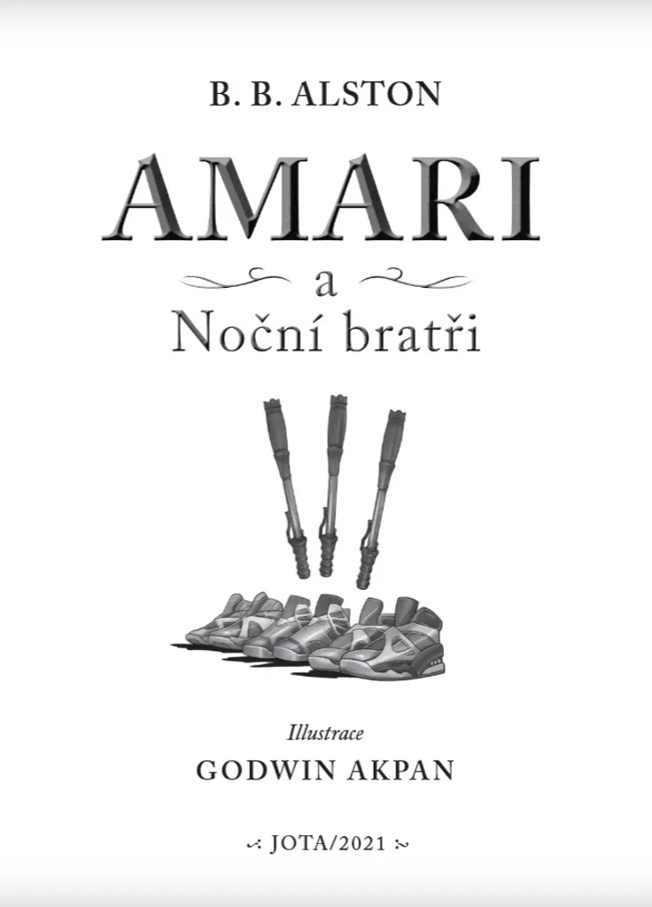 Amari et les Frères de la Nuit : Idée Cadeau Idéale pour Fan de Harry Potter