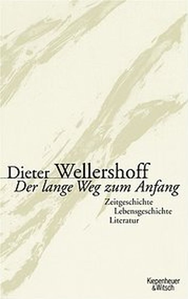 Der lange Weg zum Anfang