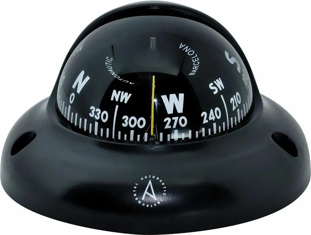 Compas de Navigation Fixe C3001 - Évitez les Pannes de GPS sur votre Bateau