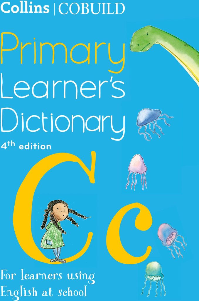 Collins Primary Learners Dictionary – Lingua: Inglese