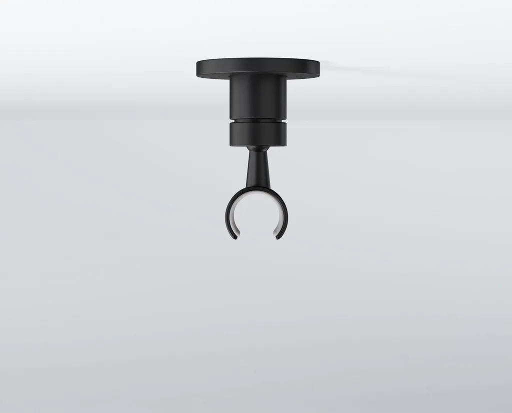 Support mural Steinberg Série 100 : fixation stable sans fuite d'eau
