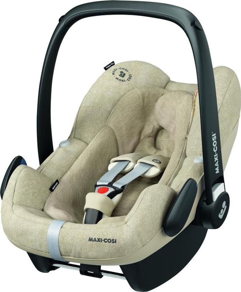 Maxi-Cosi Pebble Plus i-Size Babyschale, Gruppe 0+ Autositz Produktbild 