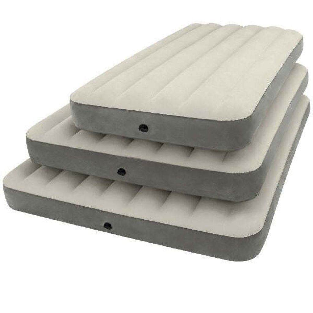 Intex 64708 Nafukovací postel Full 137x191x25cm Obrázek produktu 