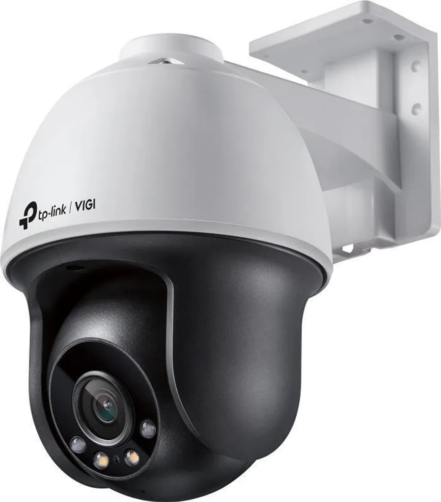 Sicurezza Smart TP-Link VIGI C540: 4MP, Full-Color e App Dedicata