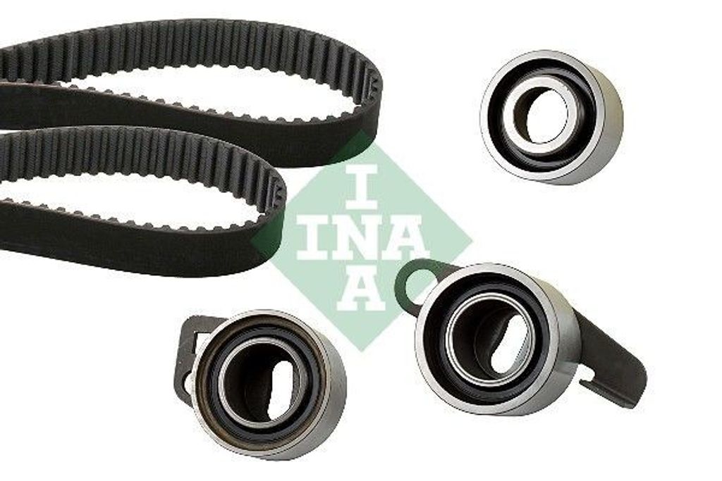 INA 530 0581 10 Zahnriemensatz für LAND ROVER Freelander Produktbild 