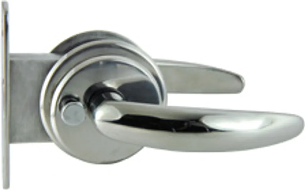 Serrure magnétique de porte Allpa Niro en inox pour cabine de bateau