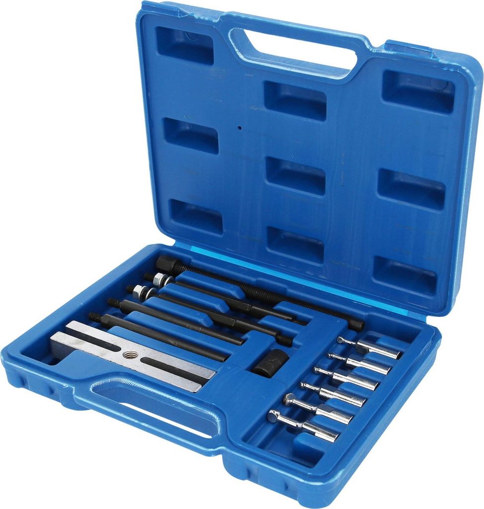 Brilliant Tools Abzieher-Satz für Kugellager, 10-tlg.