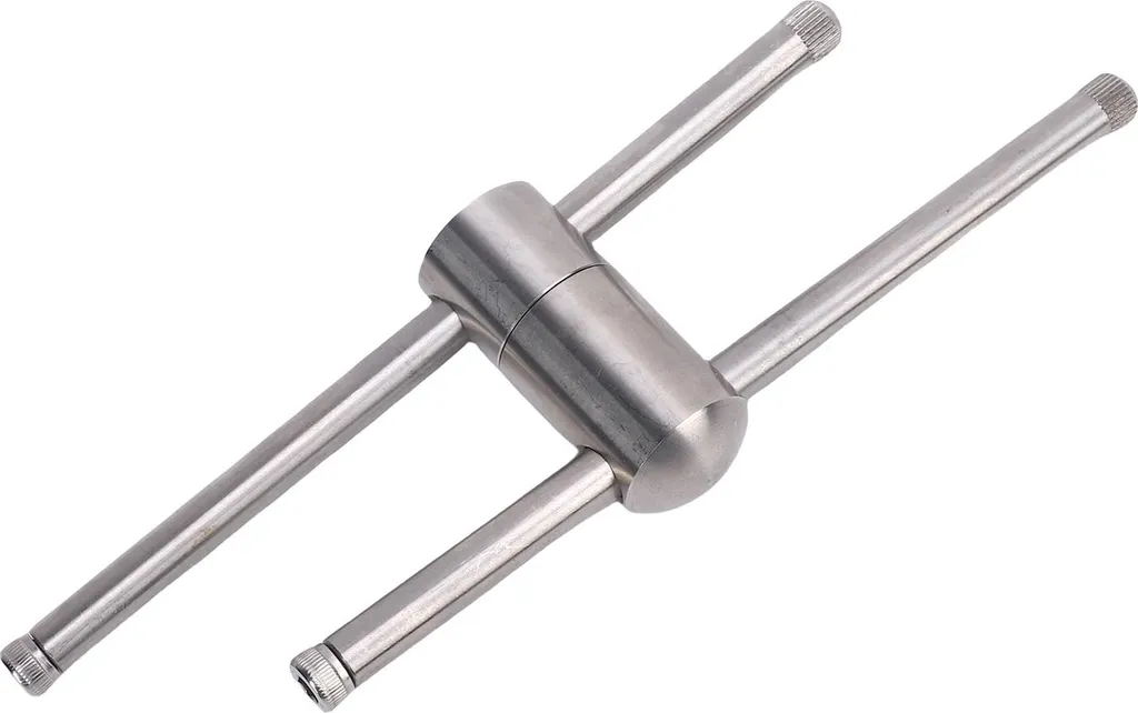 Compresseur Queue de Billard Inox Durable pour Procédés Cuir de 10 à 14mm - 4