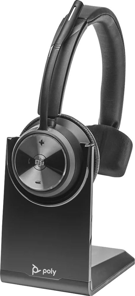 Poly DECT Headset Savi 7310 UC monaural Teams