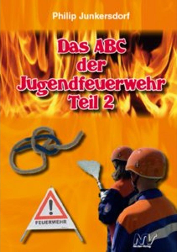 Das ABC der Jugendfeuerwehr Teil 2 Image du produit 
