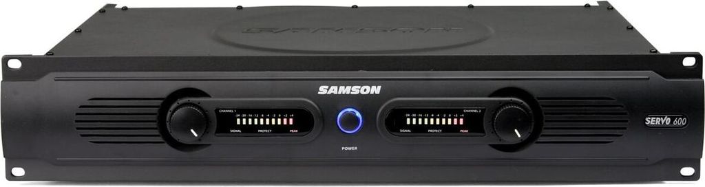 Samson Servo 600