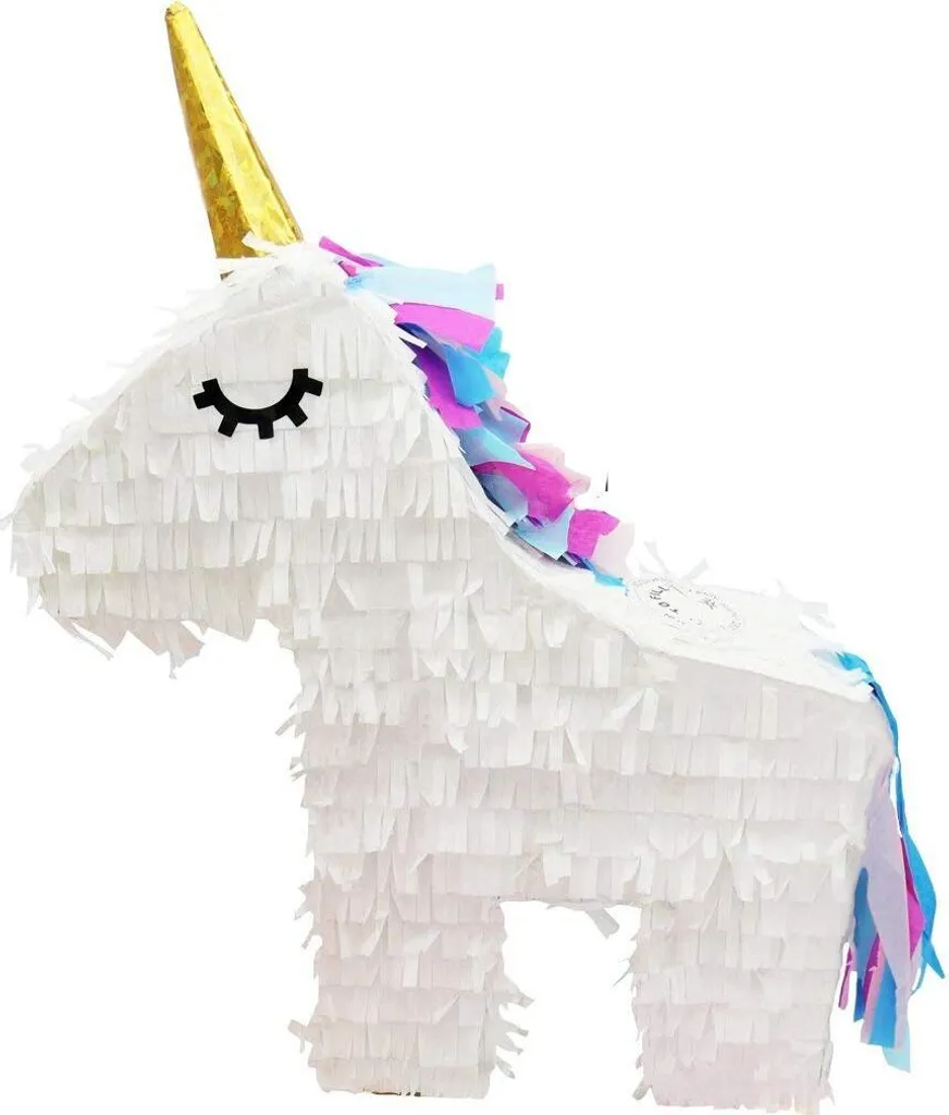 Pinata Licorne Facile à Remplir pour Réussir votre Fête sans Stress