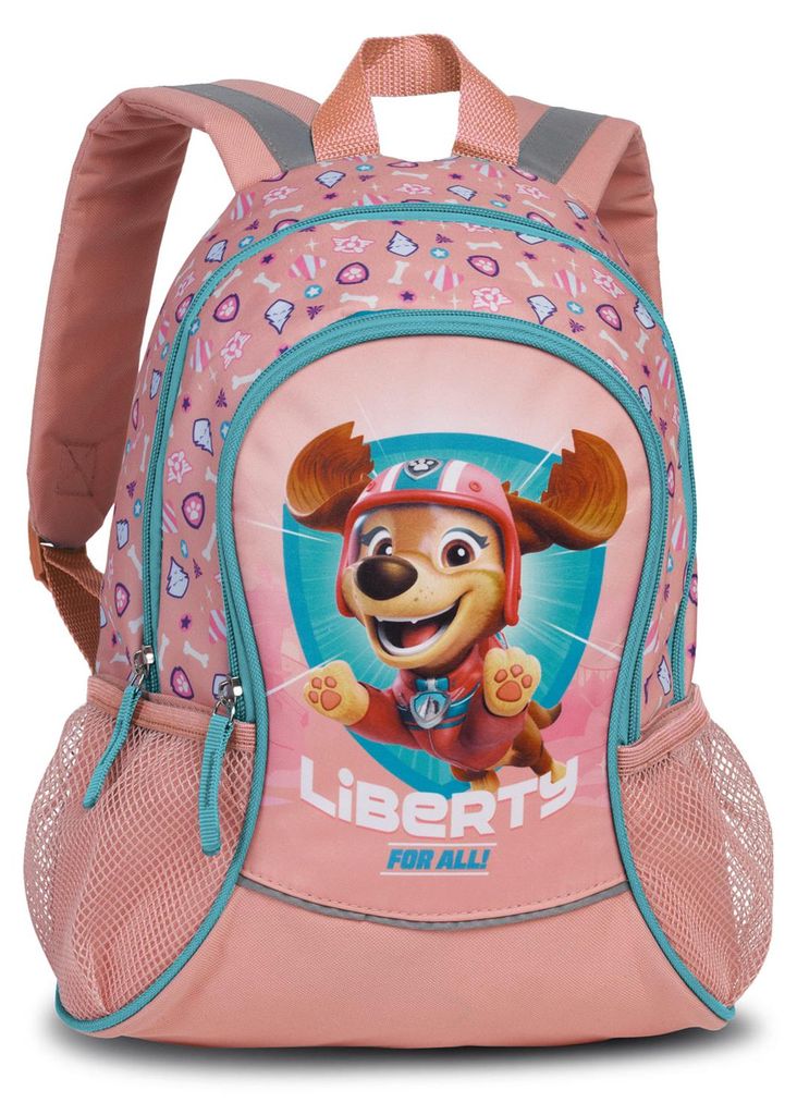 Detský batoh Paw Patrol * ružový Obrázok produktu 
