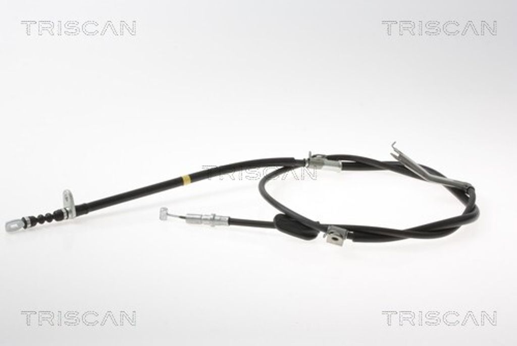 TRISCAN Handbremsseil Seilzug Feststellbremse für HONDA ACCORD VIII (CU) Hinten Rechts 8140 401103