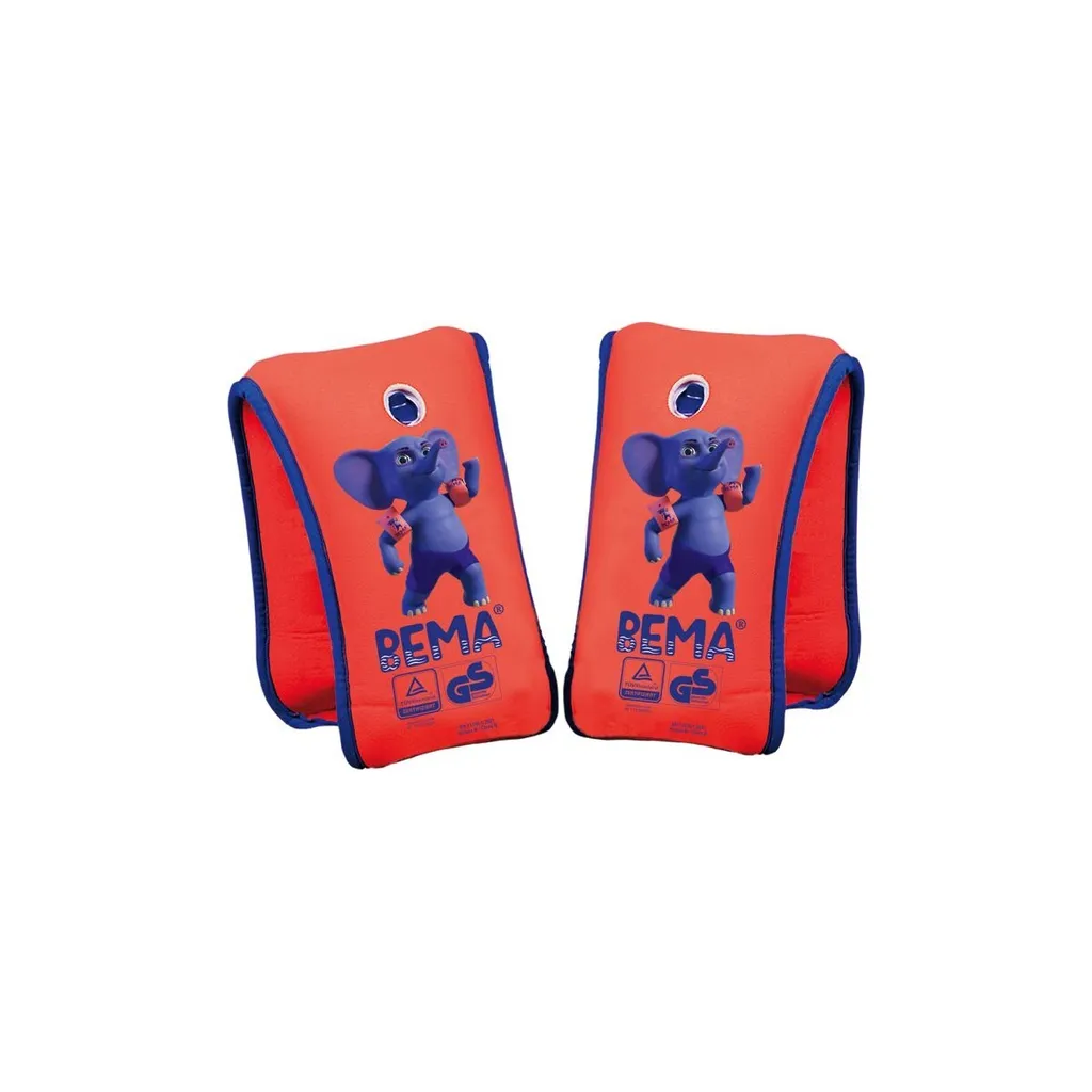 Palmes néoprène confort anti-irritation pour apprentissage nage 1-6 ans
