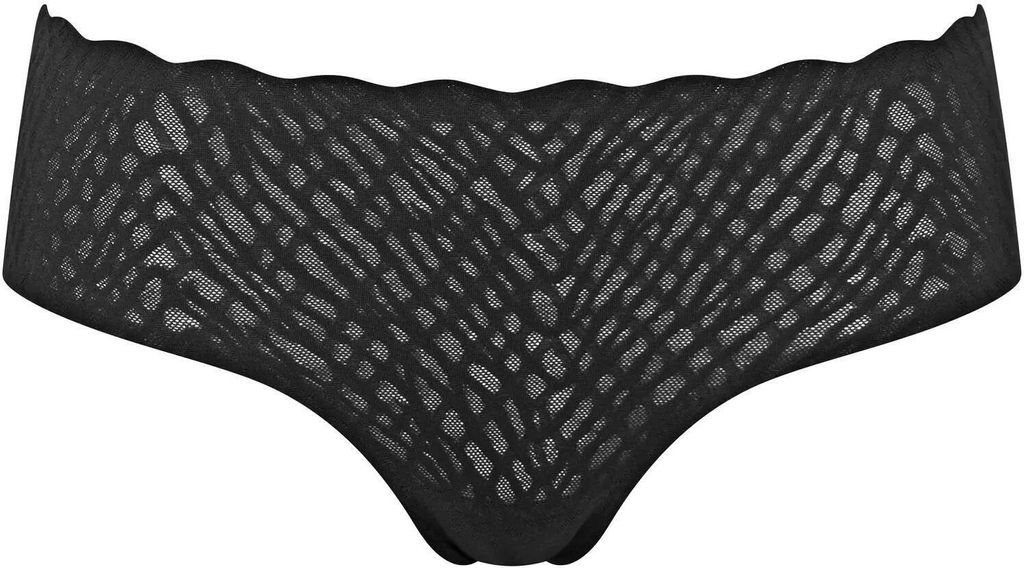 Sloggi ZERO Feel Bliss Damen-Slips Hipster Spitze Nahtlos M