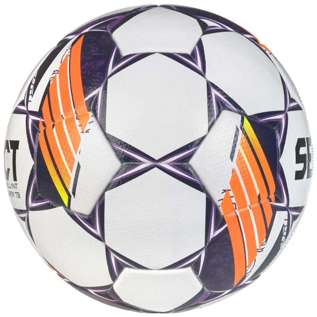 Ballon de football de compétition Select Brillant Super TB V24 T5 - 2