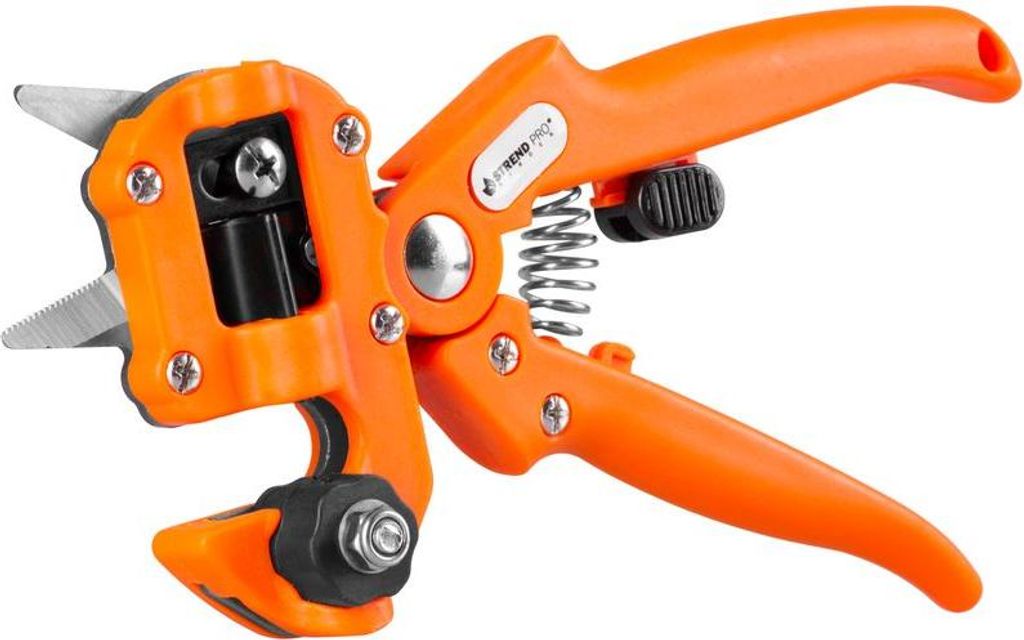 Zange Strend Pro, Set, Veredelungszange