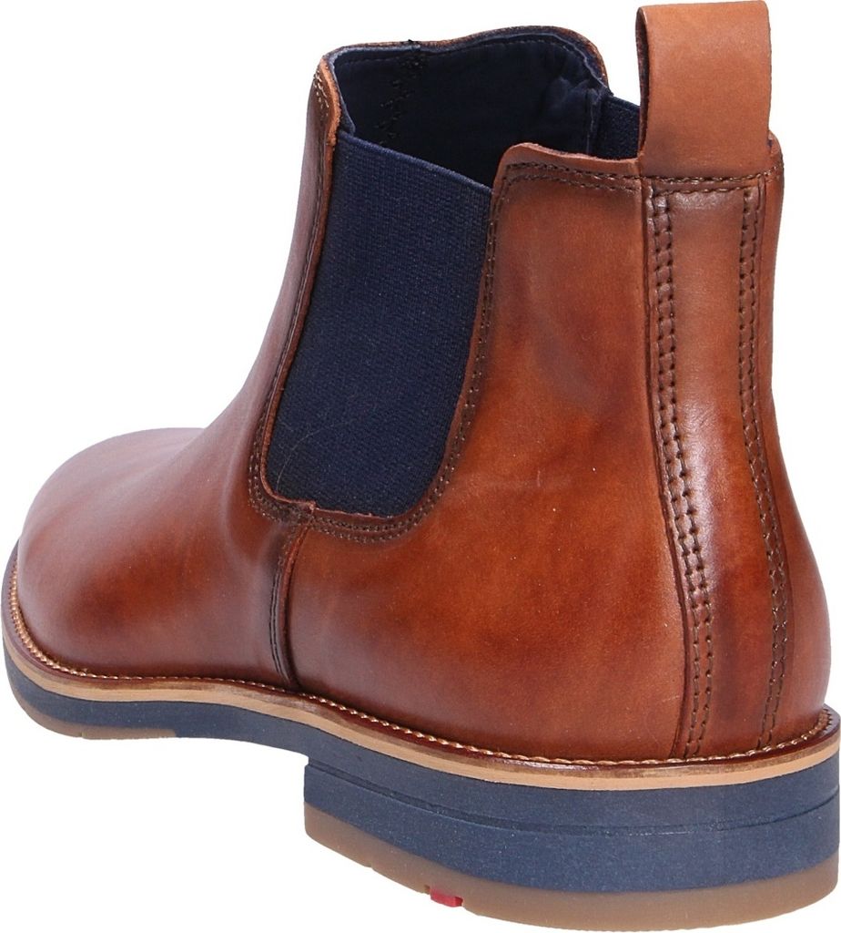 Lloyd Stiefelette Stiefelette Leder/Textil Produktbild 3
